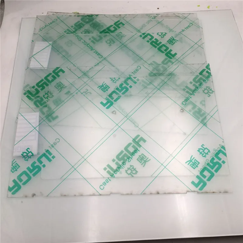 Funssor 1set Voron Switchwire 3D printer acrylic