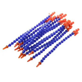 

Plastic Flexible Water Oil Coolant Pipe Hose For Lathe CNC + Tap Switch