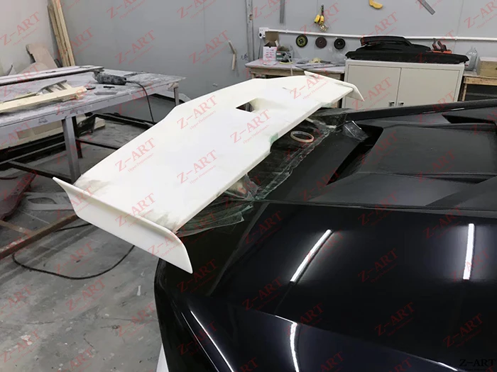 Z-ART Комплект кузова из углеродного волокна для Lamborghini Huracan комплект аэродинамического корпуса из углеродного волокна для Lamboghini LP580 комплект модифицированного корпуса