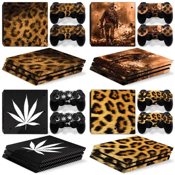 

Wholesale Price Vinyl Skin For PS4 Pro Console Controller Decal Sticker