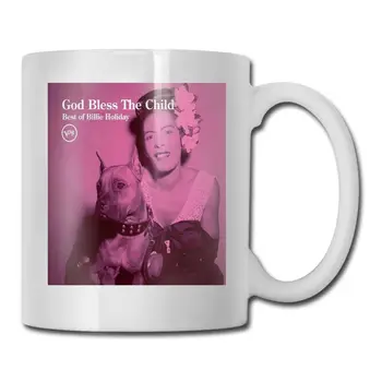 

Billie Holiday Fashion Mug Christmas Mug funny Mug birthday present