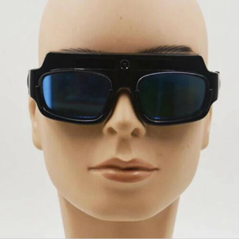 

Solar Power Auto Darkening Welding Mask Helmet Eyes Goggle Welder Glasses New