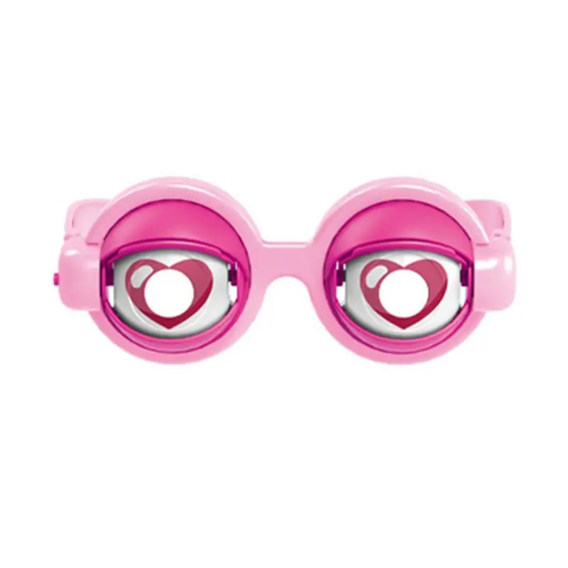 Crazy Eyes забавные детские игрушки креативные забавные игрушки для мальчиков и девочек пластиковые очки