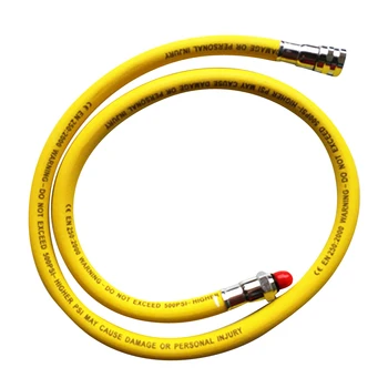 

Replacement Scuba Dive Inflator Hose 36''Braided Low Pressure Hose & Regulator