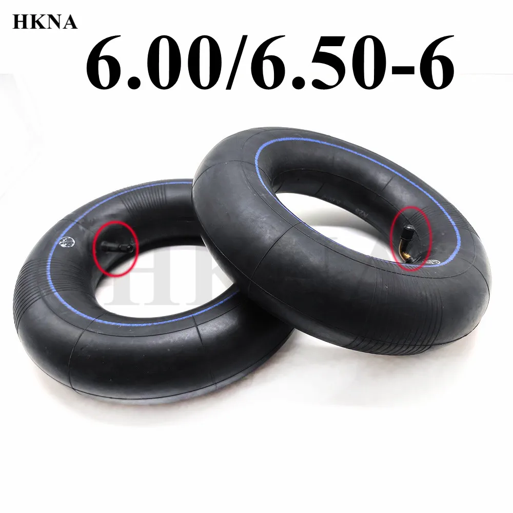 Хорошее качество 6 00/6 50-6 внутренняя камера 15x6.00-6 Внутренняя трубка для