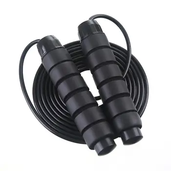 

Weight Skipping Jump Ropes Nonslip Ball Bearings Jump Rope for Outdoor Boxing Training Workout Fitness Equipment