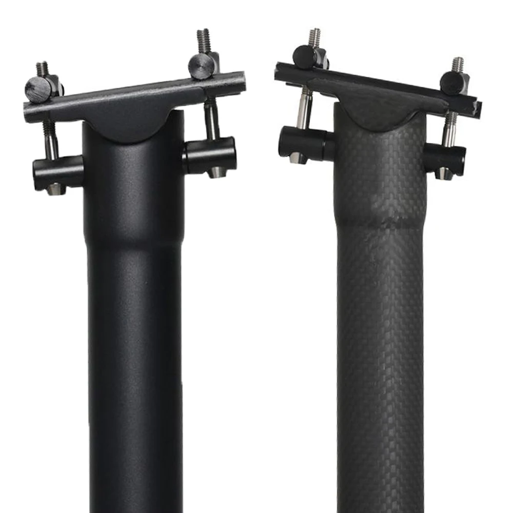 Stelo Bici EC90 Carbonio – MTB/Strada 70-130 Mm 6/17° Attacco Senza Filettatura