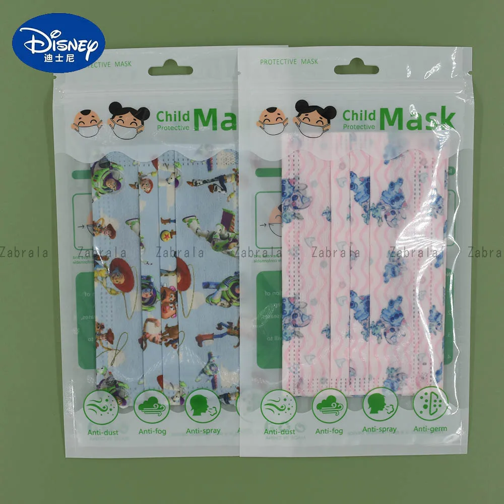 Рисунок 4 - Одноразовая детская маска для лица Disney