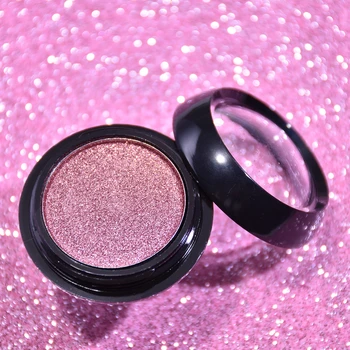 

Beautybigbang 0.1g Solid State Nail Mirror Glitter Violet Green Metallic Colorful Dust Metal Effect Pigment Chrome Powder