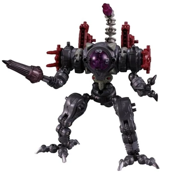 

Transformation Daya clone Diaclone DA-34 DA34 animal power suit Valuda Marauder PVC Action Kid Dolls Toys