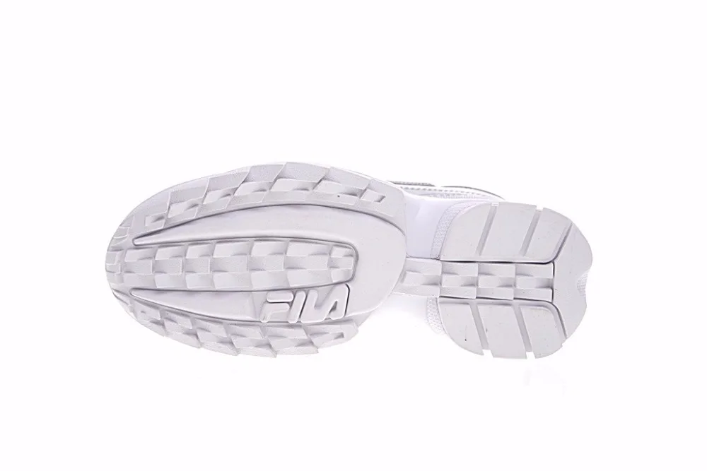 FILA Disruptor II 2 кроссовки увеличивающие рост FW0165-018 36-39 женские кроссовки