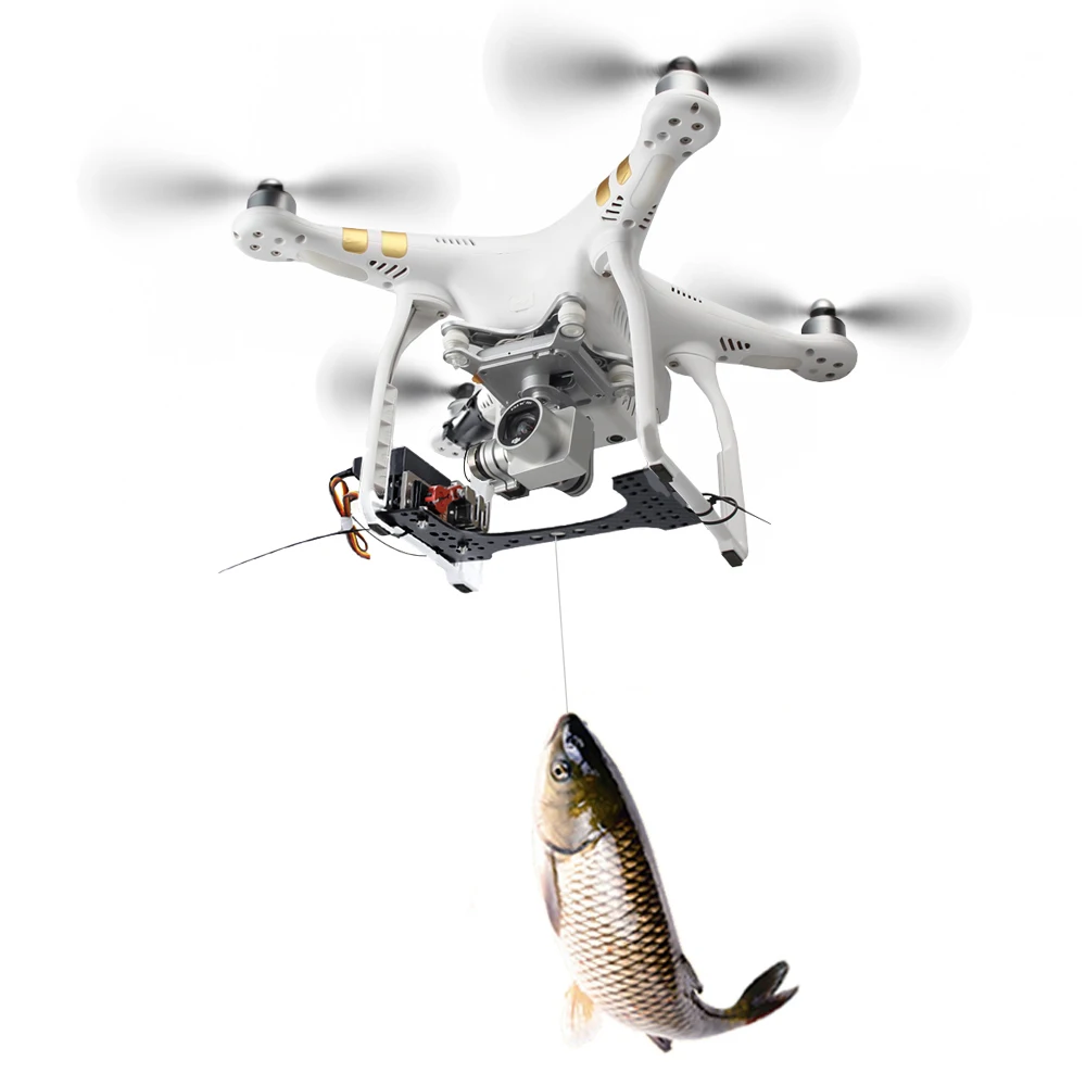 Воздушно капельным Системы для DJI Phantom 4 серии/Phantom Pro/4 Pro V2.0 P3 Применение вечеринок