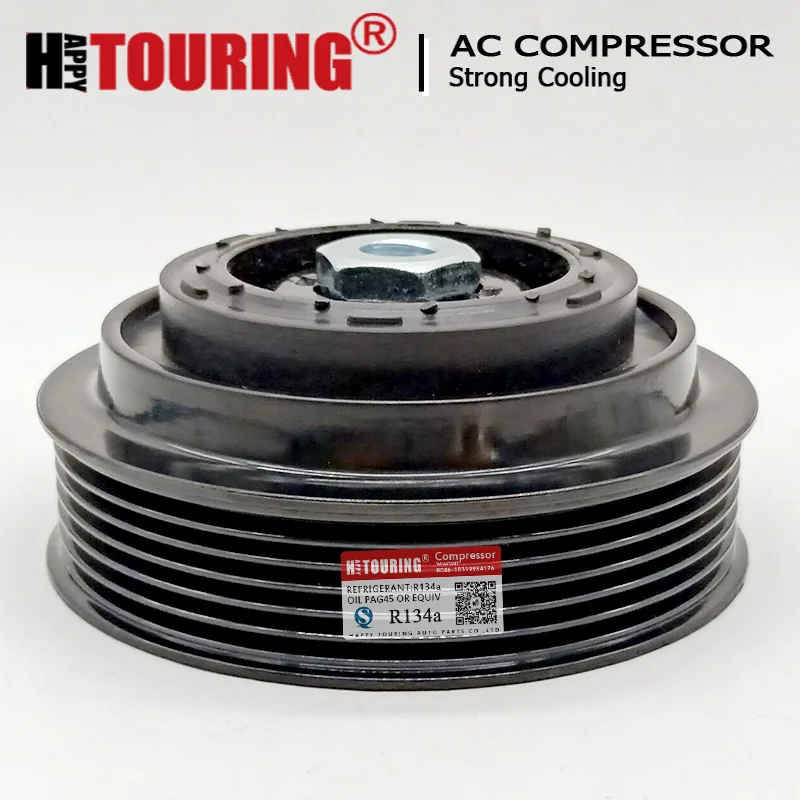 A/C компрессор для Mercedes C180 C200 C250 C207 C219 C300 C350 W204 A0022304411 A0012305011 A0022303111 A0022303811