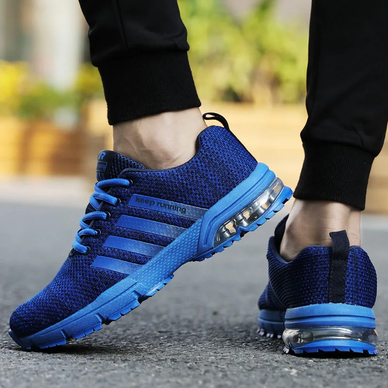 Casual-Shoes Tenis Men Sneakers Lightweight Man Trainers Breathable Fashion-Designer