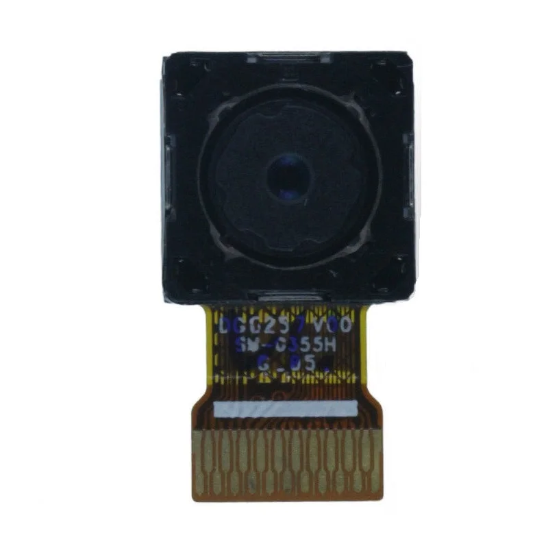 Per Samsung Galaxy J3 2016 Sm-J320/J3 2017 Sm-J330/J3 Emergono Sm-327/J5 2015 Sm-J500 Modulo Fotocamera Posteriore Posteriore