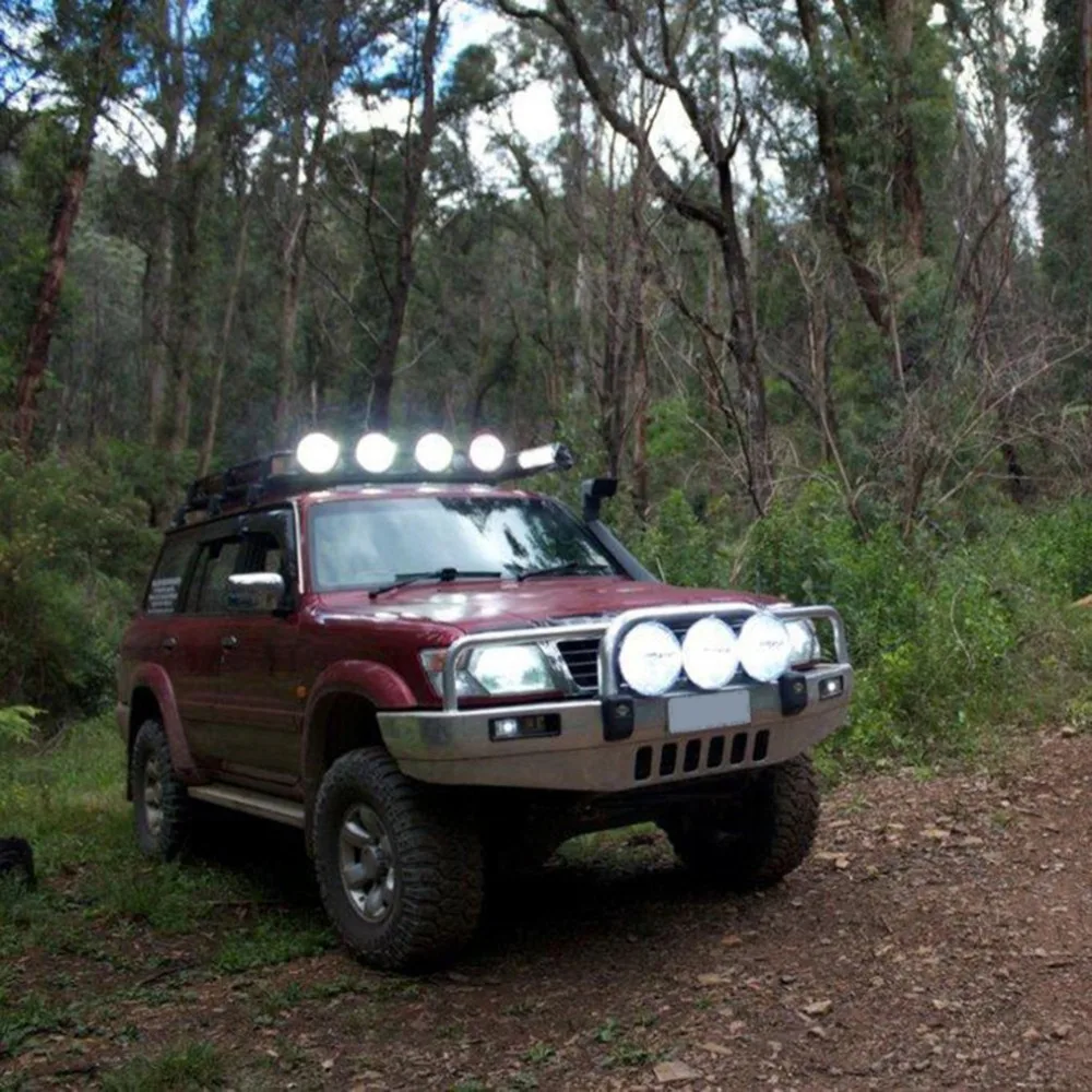 1 пара " дюймов 12 в 100 Вт HID2019 новые фары для вождения Ксеноновые Прожекторы для бездорожья охоты рыбалки кемпинга работы точечные светильники