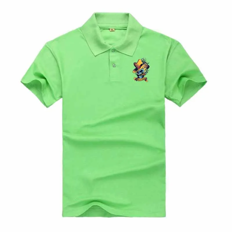 2019 Summer Brand Short Sleeve Polo Shirt Male Casual 100% Cotton Turn-down Collar Crocodile Breathable Polos Shirts Tops 2019 Summer Brand Short Sleeve Polo Shirt Male Casual 100% Cotton Turn-down Collar Crocodile Breathable Polos Shirts Tops