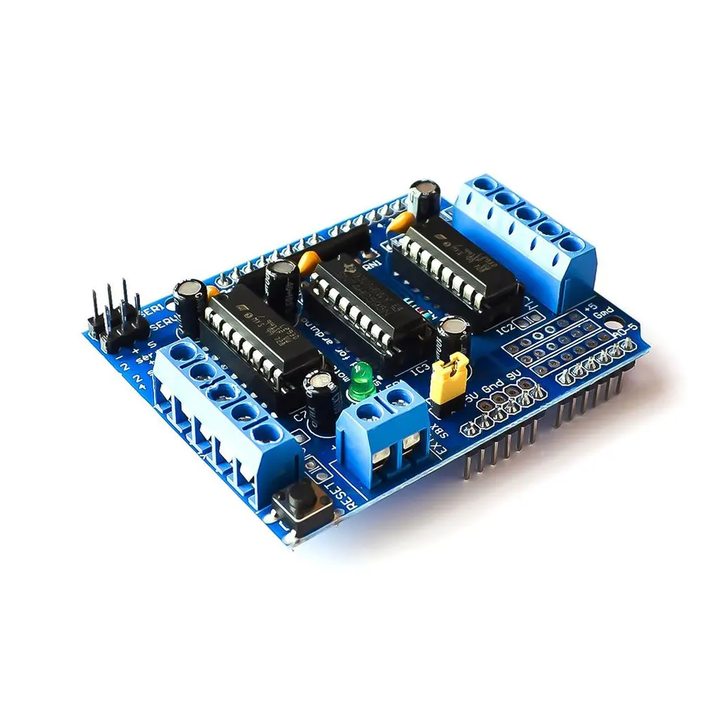 

M55 For Motor Drive Extension Board L293D Motor Board Motor Shield