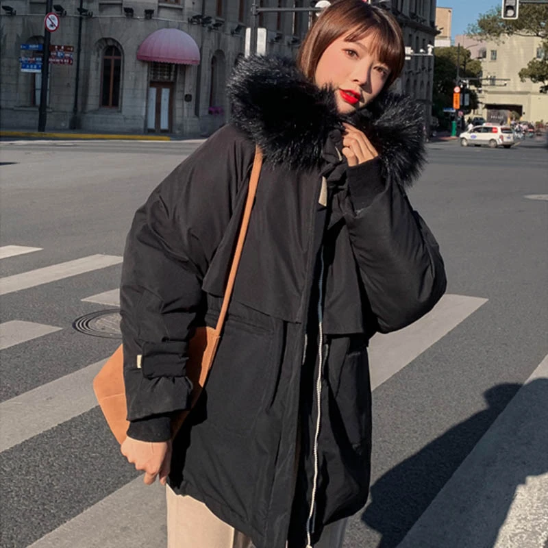 Parkas 2019 Clearance