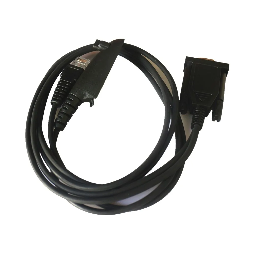 2 в 1 кабель для программирования Motorola Desktrac GM140 GM160 GP360 CDM750 CDM1250 CDM1550 CM200 CM300 PM400