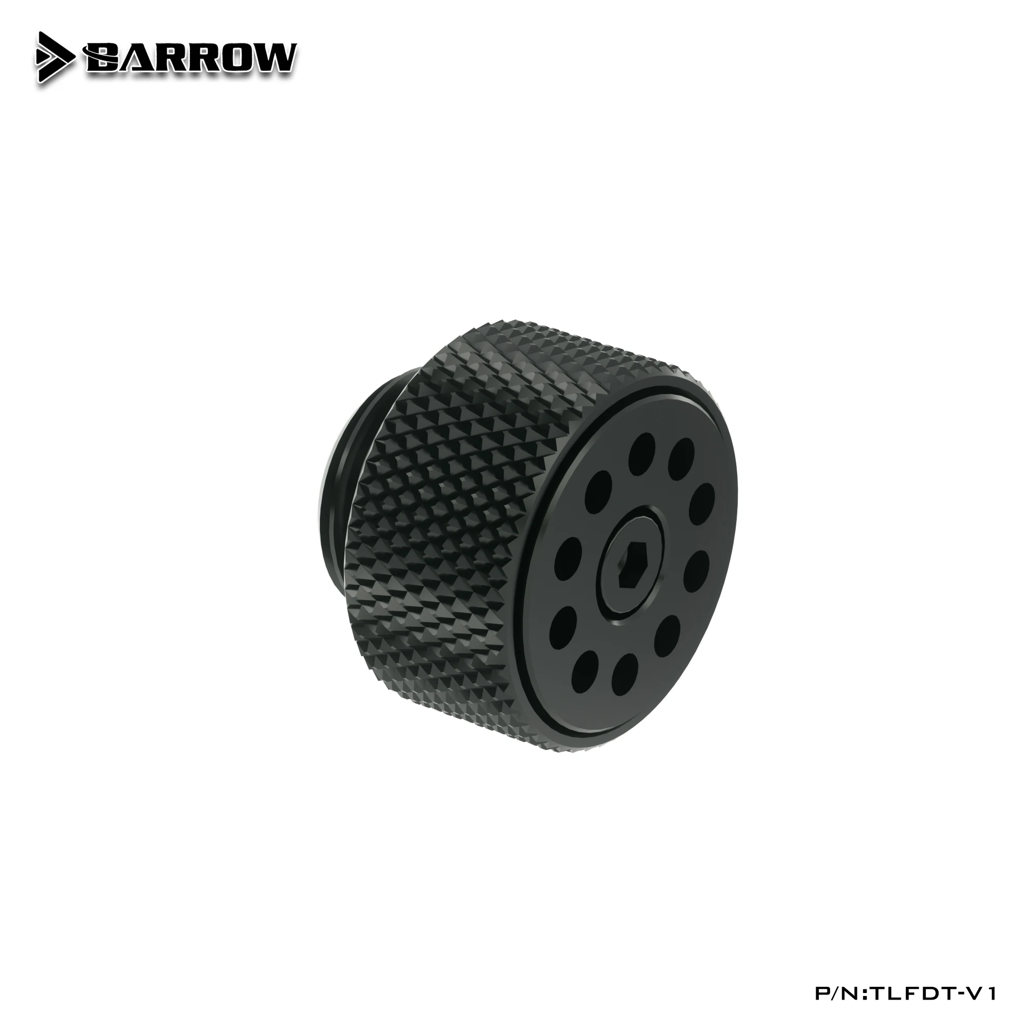 Выпускная воздушная заглушка Barrow G1/4 '' уплотнительный замок латунный