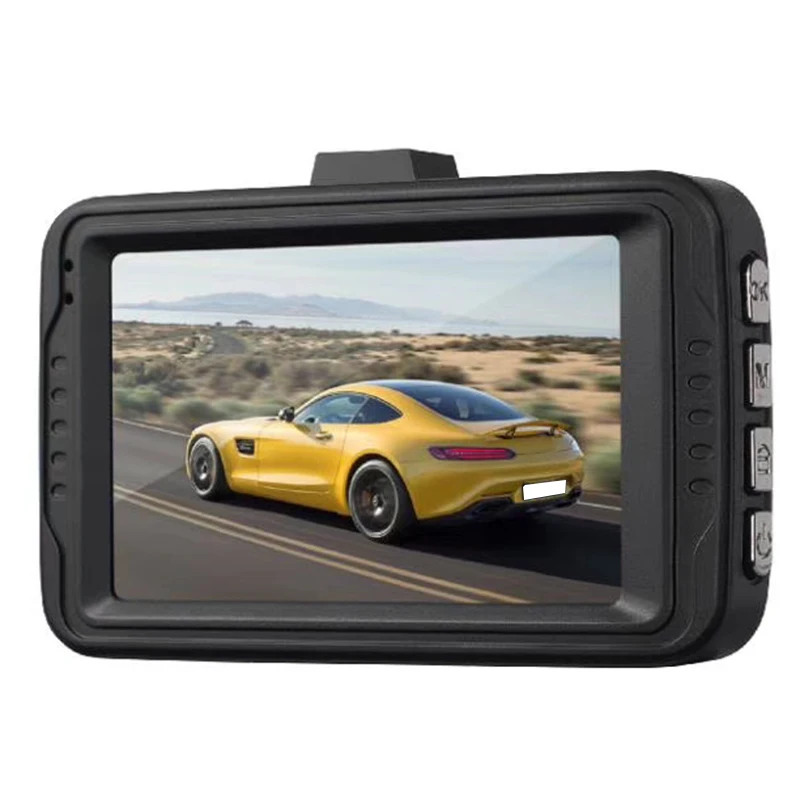 Hd 1080P Автомобильный видеорегистратор g-сенсор камера Hdmi