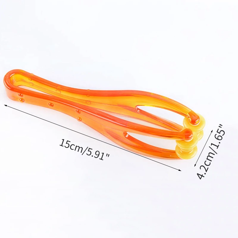 Finger Massager Tool Rollers Handheld Relieve Pain Finger Joints Hand Arthritis Blood Circulation Tool for Long Handwork