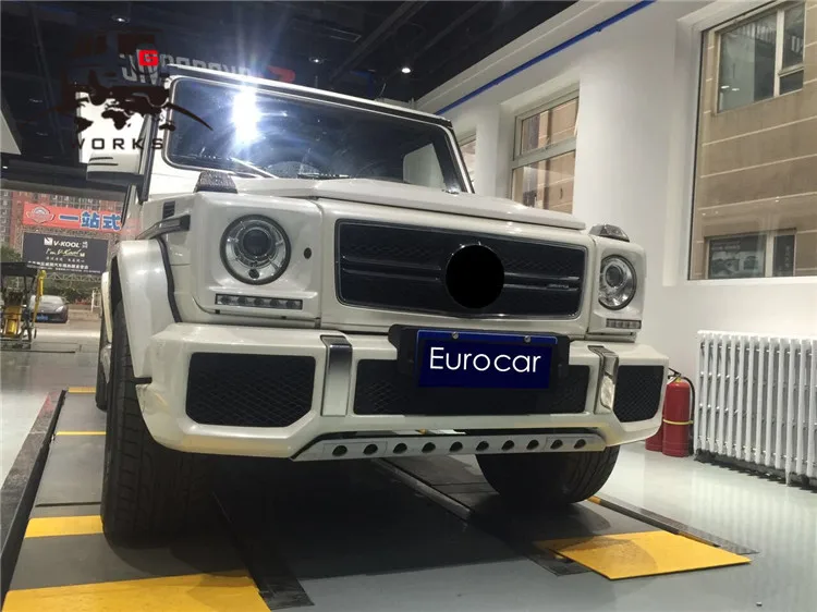 Передняя опорная плита G class W463 для G class W463 G63 G65 unfit G350 1990-2018y