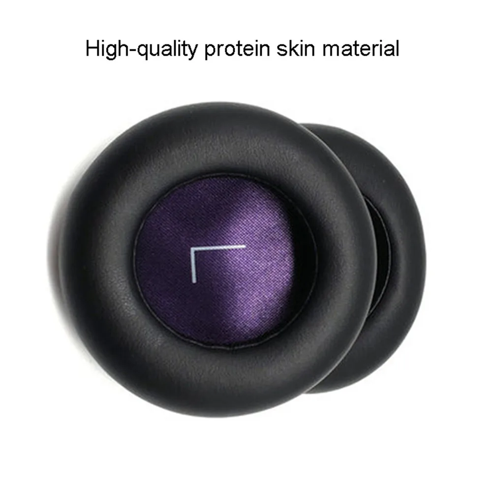 1 pair Ear Pads for Plantronics Backbeat Pro Noise Canceling Headphones Accessories Headphone Ear Pads