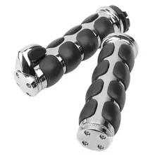 1 пара Универсальный мотоциклетный Руль крышка рукоятки часть Аксессуар