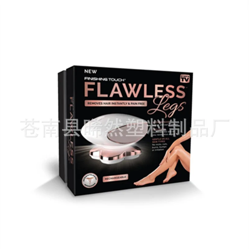 TV Product New Style Four Lady Shaver Flawless Legs Epilator Lint Roller Four Lady Shaver