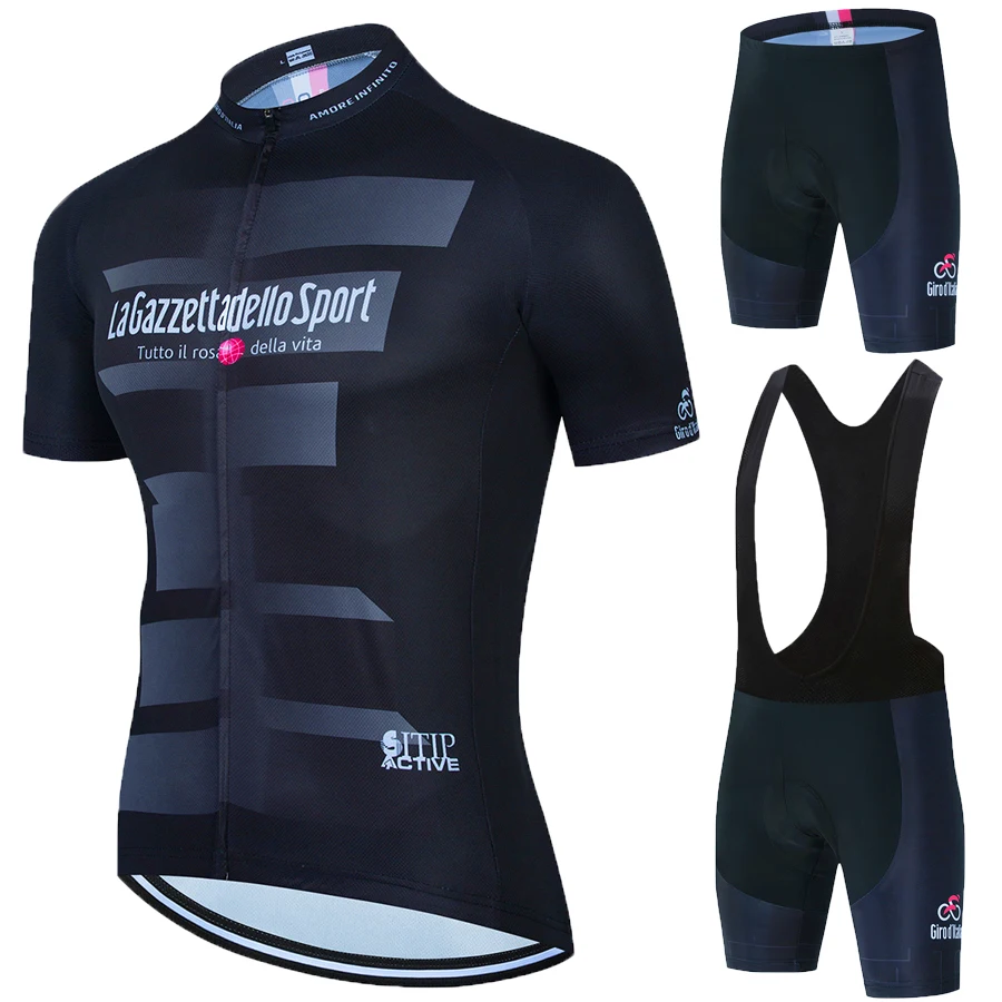 

2021 Pro Team INEOS Cycling Jersey Bib Set MTB Uniform Bike Clothing Quick Dry Bicycle Wear Clothes Men sportful cycling jersey