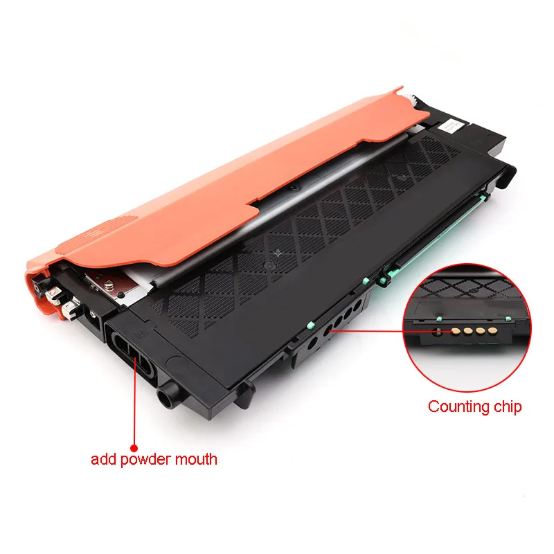Совместимый картридж с тонером Civoprint 116A W2060A W2061A W2063A W2062A для лазерного принтера HP