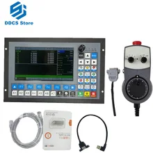

Replace DDCSV3.1 CNC Offline Controller DDCS-EXPERT Support 3/4/5 Axis 1MHz ATC G-Code Wifi + 5-Axis Handwheel MPG