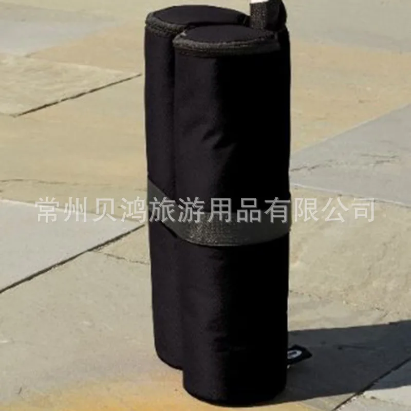 Tent Sandbag Outdoor Canopy Sunshade Advertisement Show Shed Support Frame Fixed Sandbags Windproof Sandbags