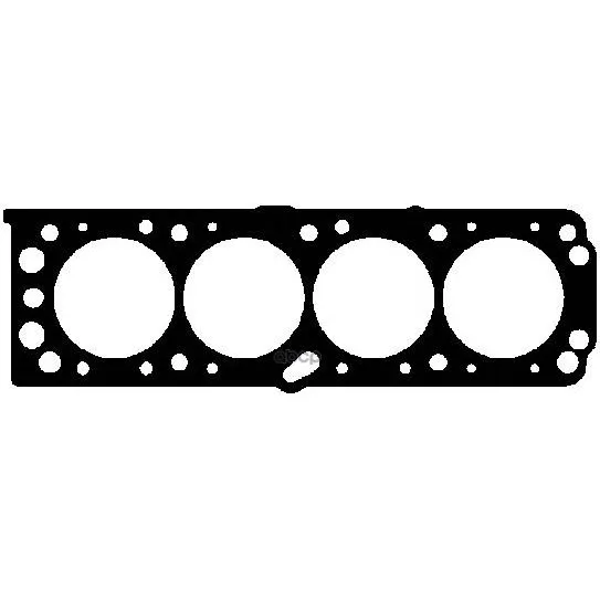 Прокладка Гбц Dae Lanos Nubira Chv Rezzo 05- 1.6 16v [A16dms] 97- D=80.5mm(1.40mm) Corteco арт. 414006P
