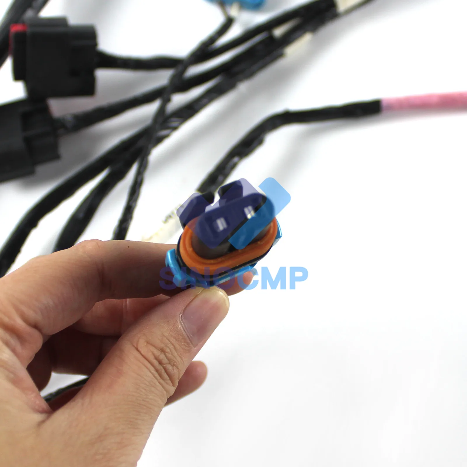 chicote de fiacao para farol dianteiro oe chrysler 300 05087271aa 01