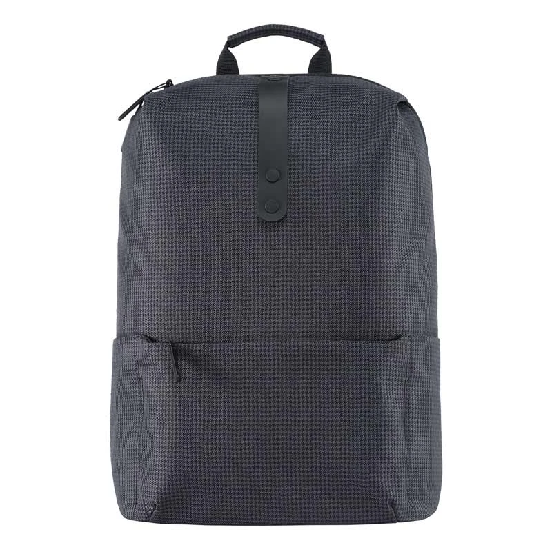 Xiao mi jia 20L дорожная сумка, деловой рюкзак, спортивная сумка, мужской и женский рюкзак, дорожная сумка, подходит для путешествий, кемпинга - Цвет: Dark gray