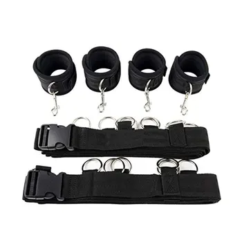 Exotic Accessories Sex Toys For Couples Sex Products Fetish Slave Restraint Bondage Adult Erotic Toy Jugetes Eroticos Y Sexuales 1