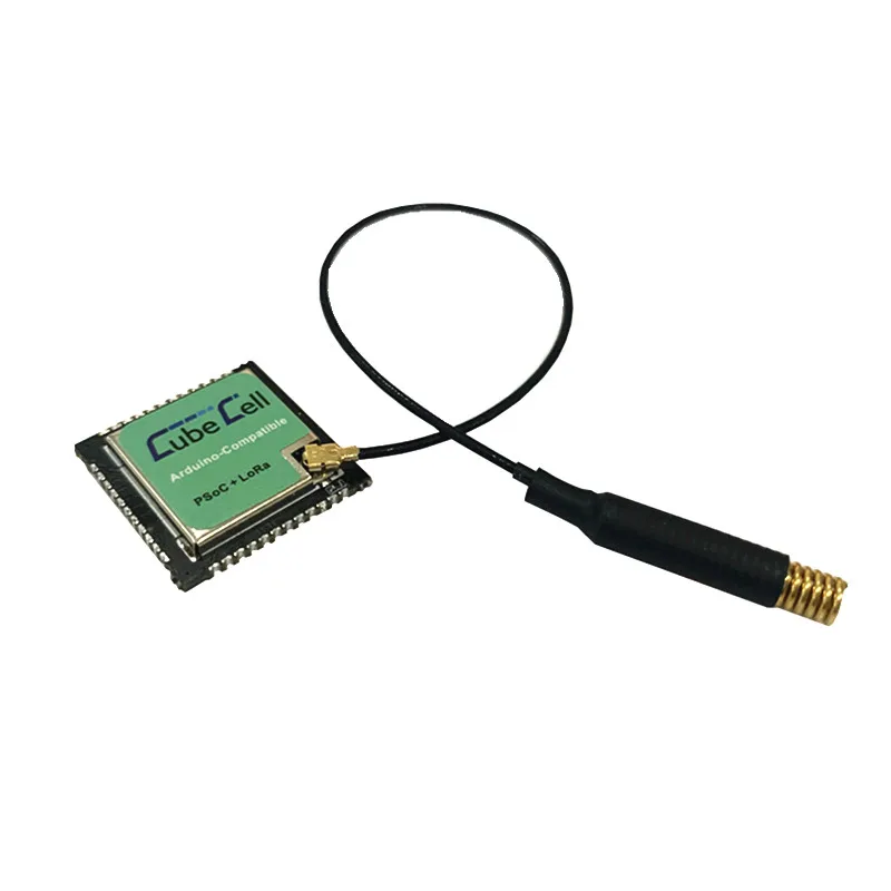 CubeCell HTCC AM02 ASR6502 LoRa/LoRaWAN узел приложения для arduino с антенной| |