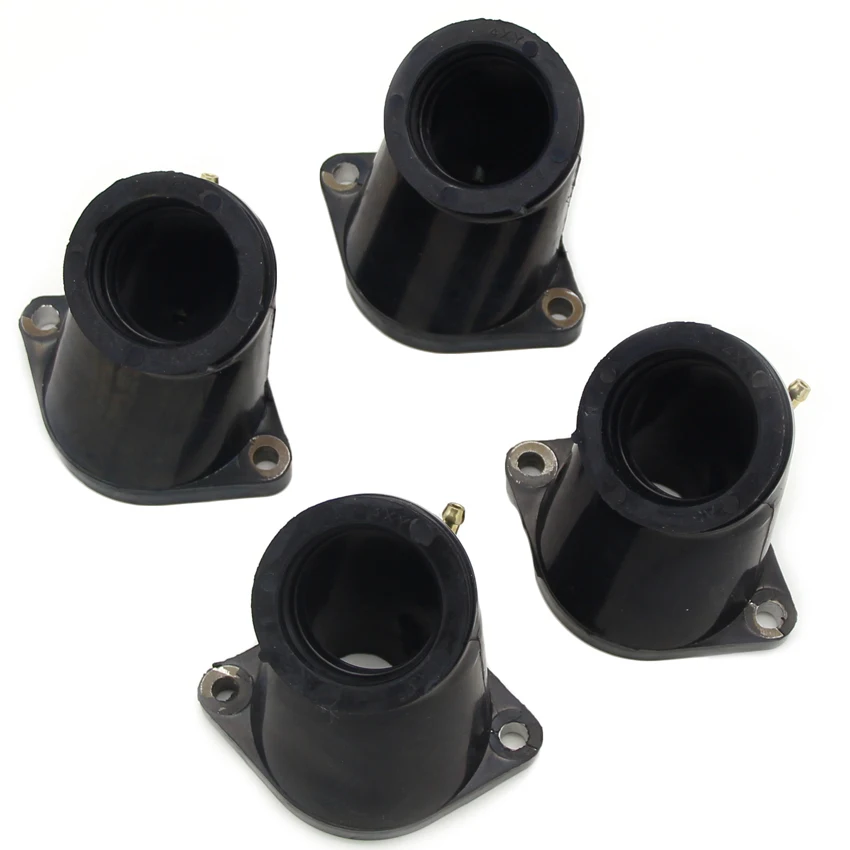 Мотоцикл резиновый переходник впускной трубы для Yamaha 4XY-13586-10 XVZ1300 XVZ13 XVZ1300CT Королевский Star Полночь Tour deluxe
