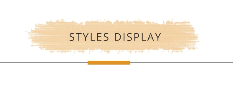 style display