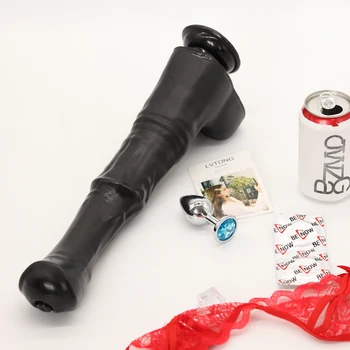 Huge Horse Dildo Dildos Women Animal Dick Sucker Dildo for Men Sex Shop Realistic Xxxxl Toys Sexy Penis Adults 18 Masturbators 6