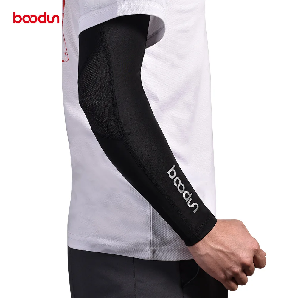 

High Quality Summer Arm Sleeve Breathable Elastic Cycling Running Arm Sleeves for Sun Protection UV Outdoor Sports Arms Warmers