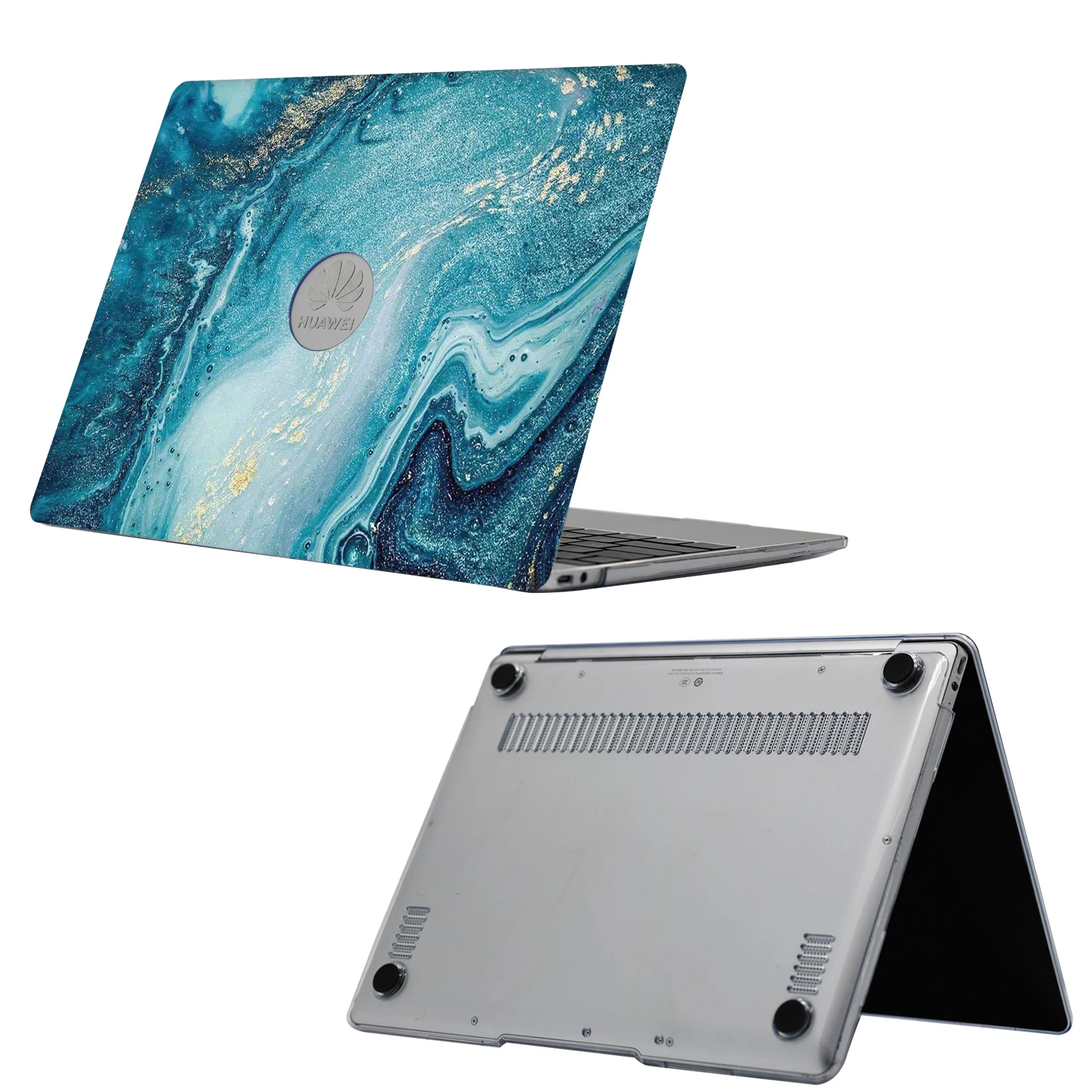 Пластиковый чехол для fundas Matebook 13 дюймов, защитный корпус, чехол для ноутбука huawei MateBook 13 дюймов, модели WRT-W19/WRT-W29
