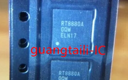 5 шт. RT8880AGQW RT8880A RT8880 QFN-52 новая импортная оригинальная