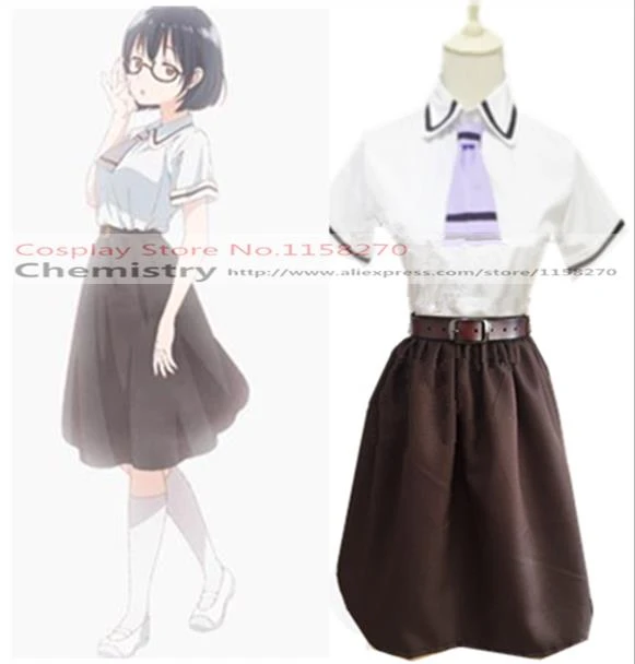 Asobi Asobase Nomura Kasumi Cosplay Costume Aliexpress Asobi Asobase Nomura Kasumi Cosplay Costume Aliexpress