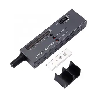 

Portable Diamond Tester Illuminated Loupe Jeweler Jewelry Tool Kit