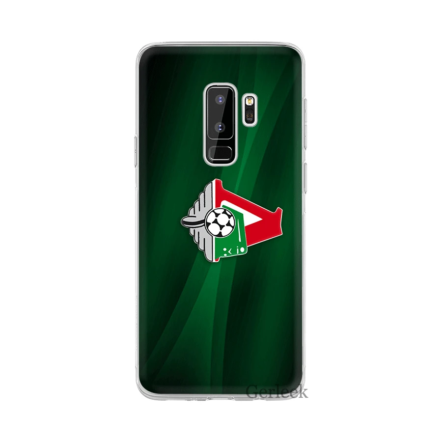 H4 Сотовый Чехол для телефона для samsung Galaxy A20 A30 A40 A50 A60 A70 A10 A3 A5 A6 A7 A8 A9 плюс Чехол Московский локомотив логотип - Цвет: H4