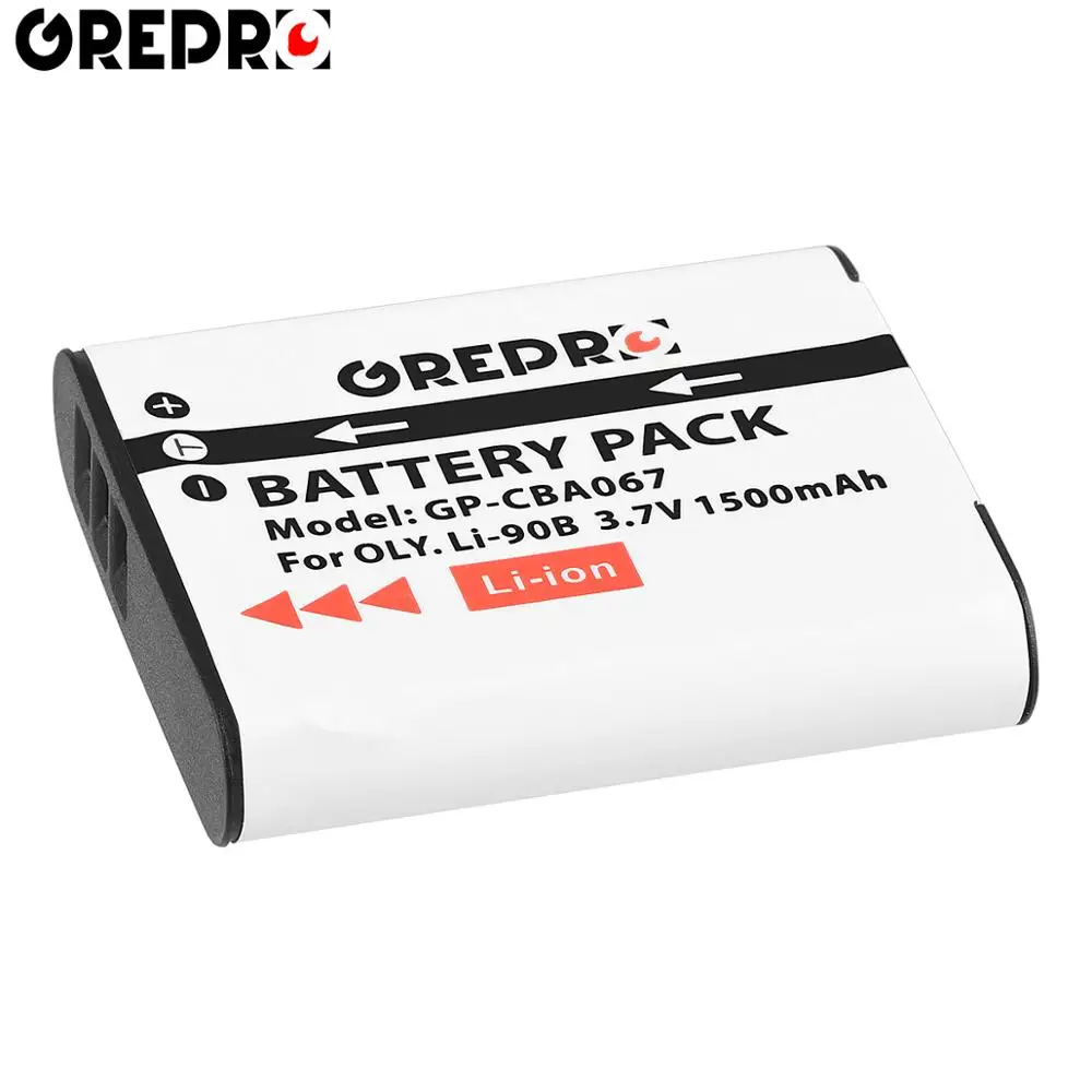 Li 90B 92B Battery + LCD USB charger для Olympus Tough TG 6 tracker SH 1 2 5 IHS|Цифровые аккумуляторы| |